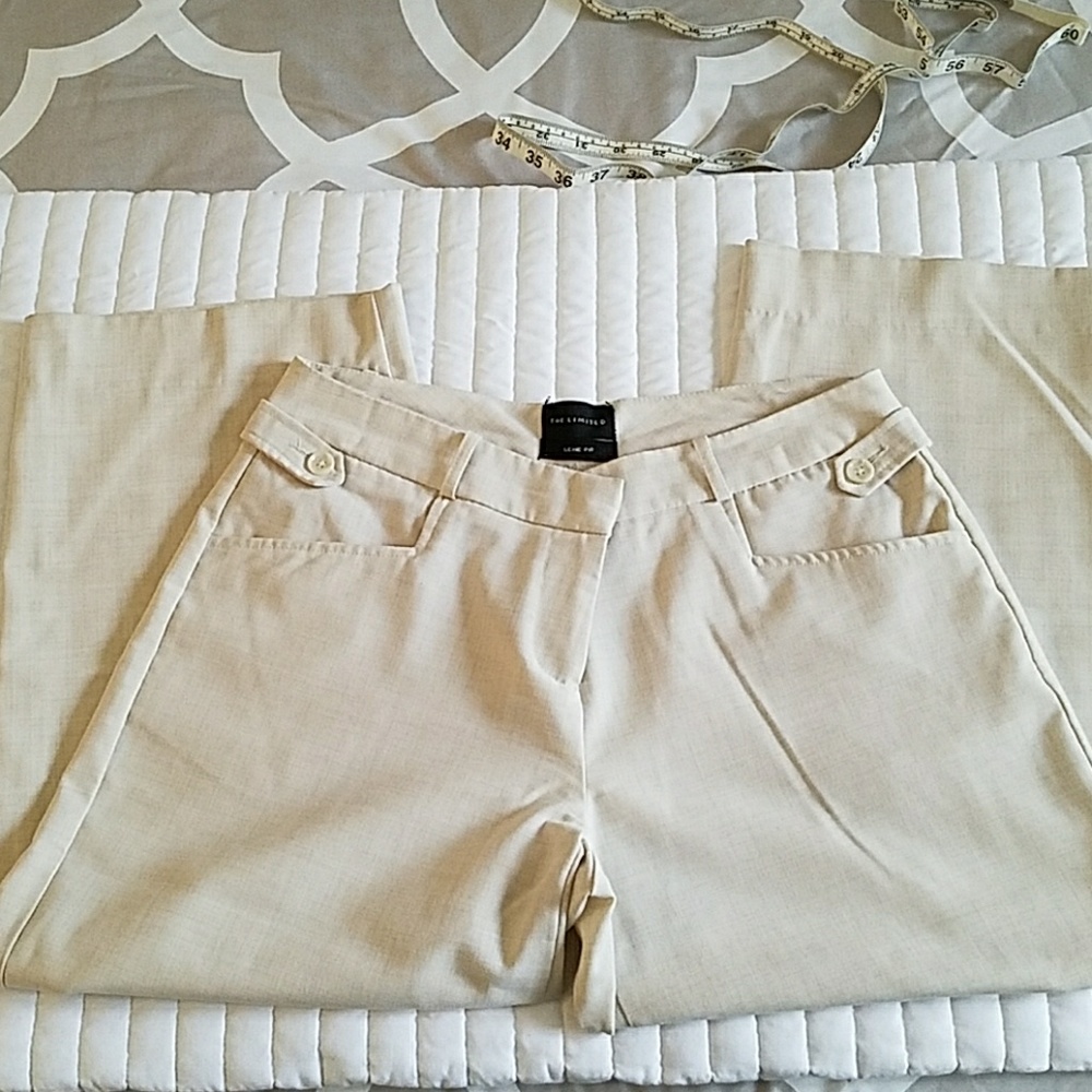 The Limited Lexus Fit Ankle Pants